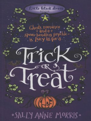 cover image of Trick or treat